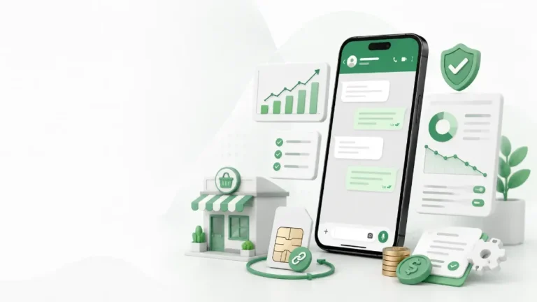 Cara Bisnis Kecil Hindari Kenaikan Biaya Chat WhatsApp Tanpa Ganti Nomor