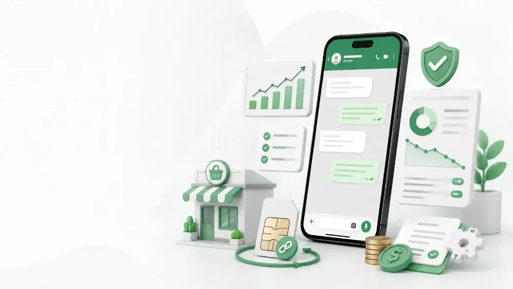 Cara Bisnis Kecil Hindari Kenaikan Biaya Chat WhatsApp Tanpa Ganti Nomor