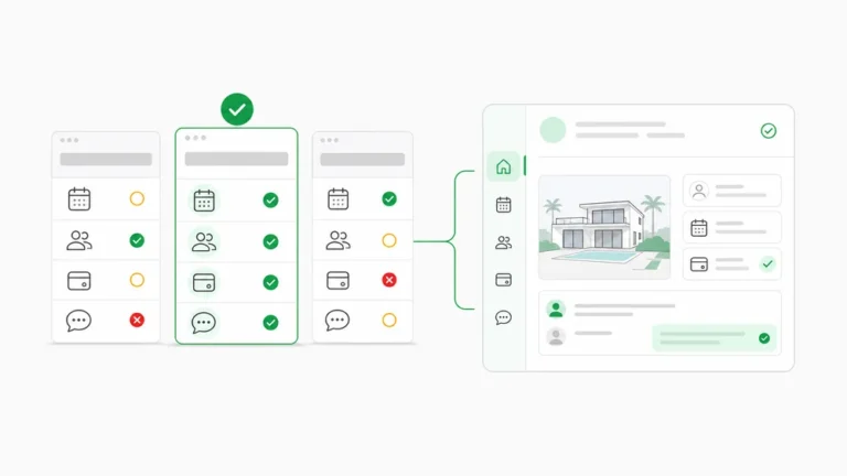 Best Villa Booking Software untuk Owner Villa