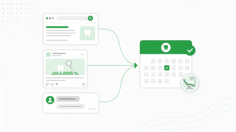 Digital Marketing Klinik Gigi: Dari Google hingga Booking Pasien