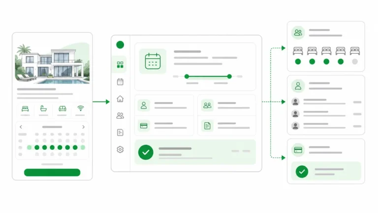 Villa Booking Software: Fitur yang Dibutuhkan Owner Villa