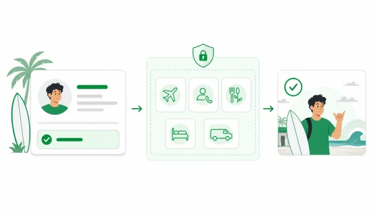 Data Tamu yang Perlu Dikumpulkan Sebelum Check-in Surf Camp