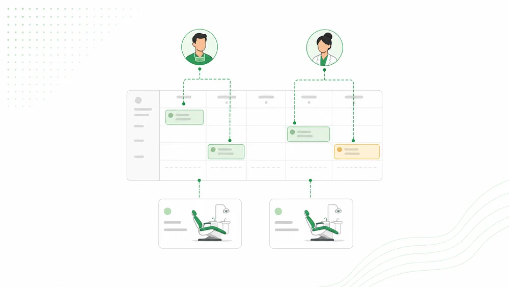 Cara Mengatur Jadwal Dokter Gigi agar Tidak Bentrok dan Overbooking