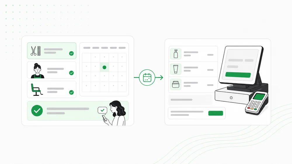Aplikasi Kasir Salon vs Sistem Booking: Apa Perbedaannya?