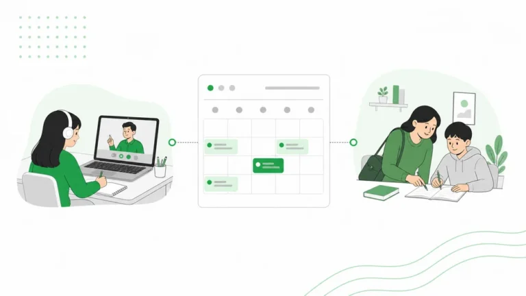 Les Privat Online vs Offline: Model Bisnis Mana yang Lebih Cocok?