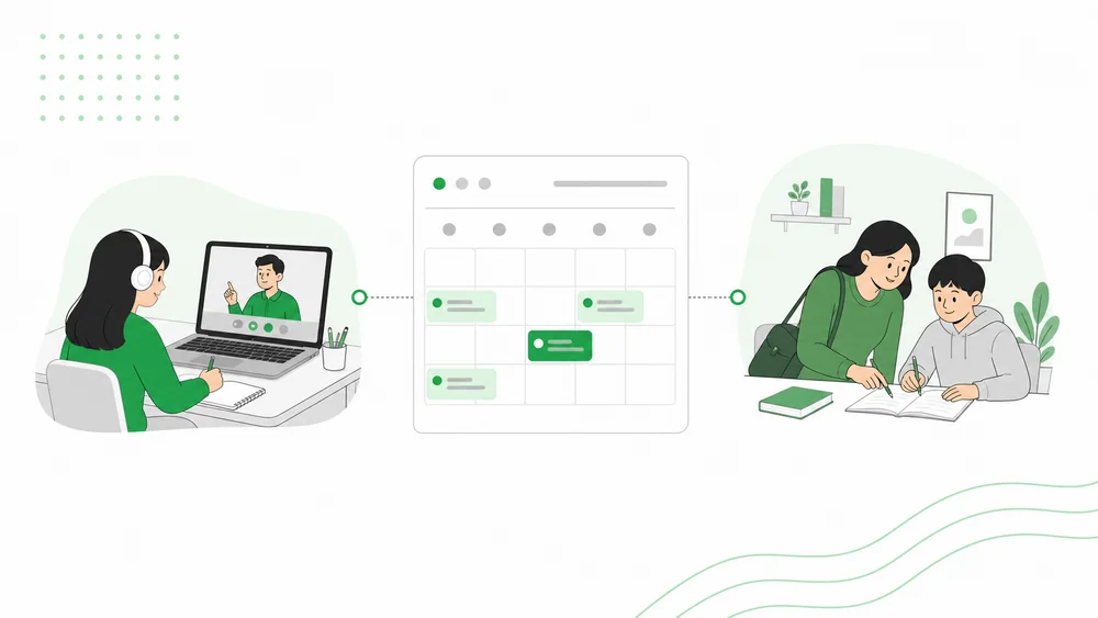 Les Privat Online vs Offline: Model Bisnis Mana yang Lebih Cocok?