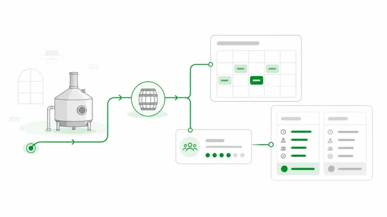 Brewery dan Distillery Tour Booking Software: Panduan Memilih Sistem
