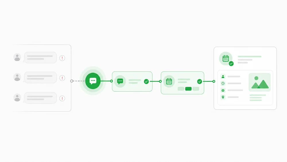 Cara Mengatasi Booking Hilang di WhatsApp untuk Bisnis Aktivitas