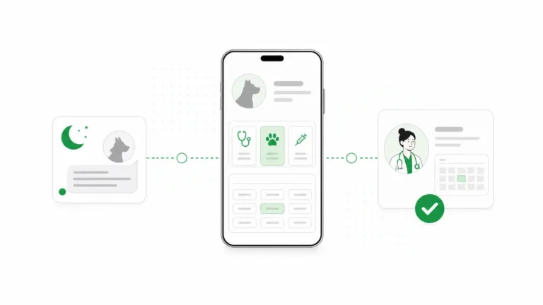 Sistem Booking Dokter Hewan Online untuk Appointment 24 Jam