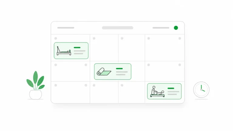 Pilates Class Scheduling Software: Panduan Praktis untuk Owner