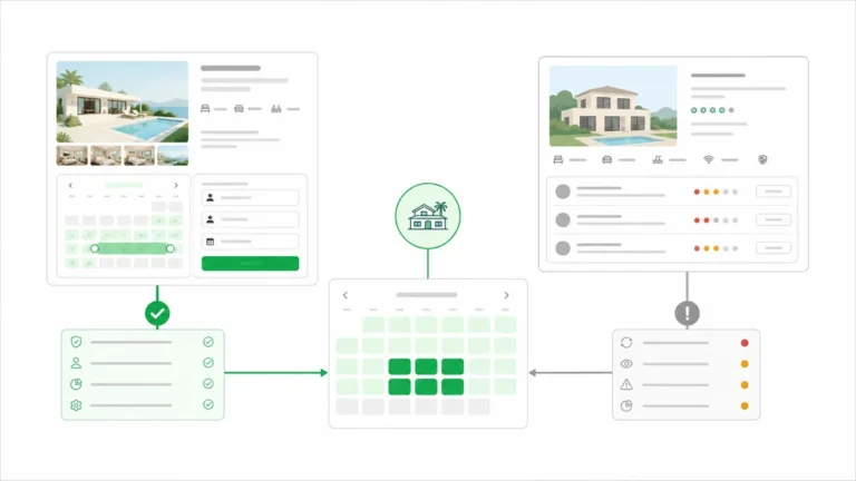 Direct Booking Villa vs Airbnb dan Booking.com