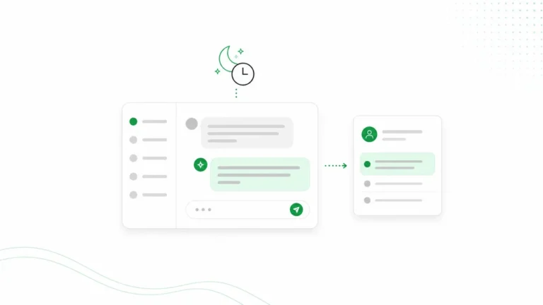AI Customer Service untuk Menjawab Inquiry Klinik 24 Jam