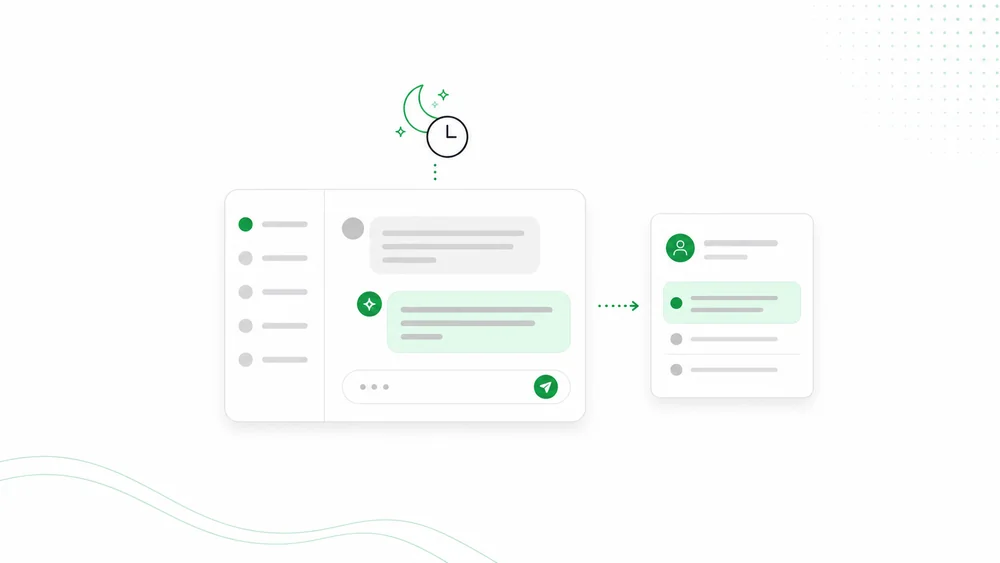 AI Customer Service untuk Menjawab Inquiry Klinik 24 Jam