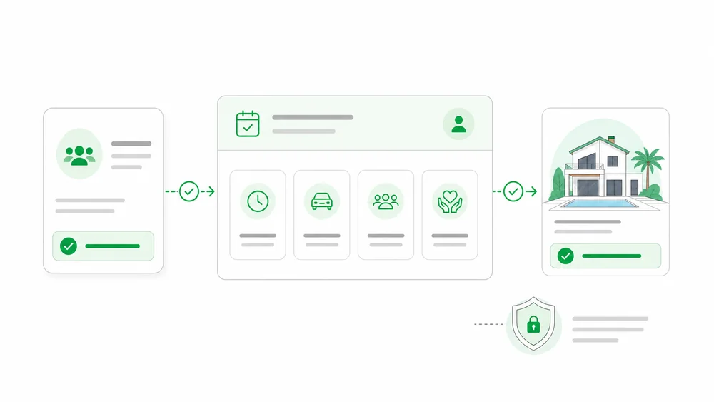 Cara Mengumpulkan Data Tamu Sebelum Check-In Villa