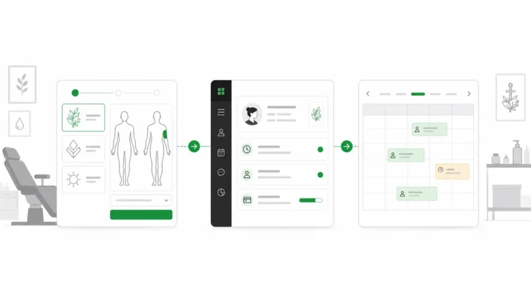 Software Booking Online untuk Tattoo Studio