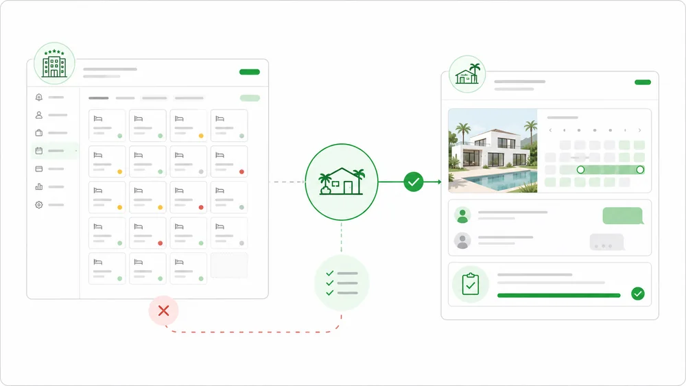 Software Hotel untuk Villa: Apakah Terlalu Kompleks?