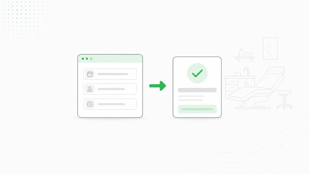 Sistem Reservasi Online untuk Klinik Skincare