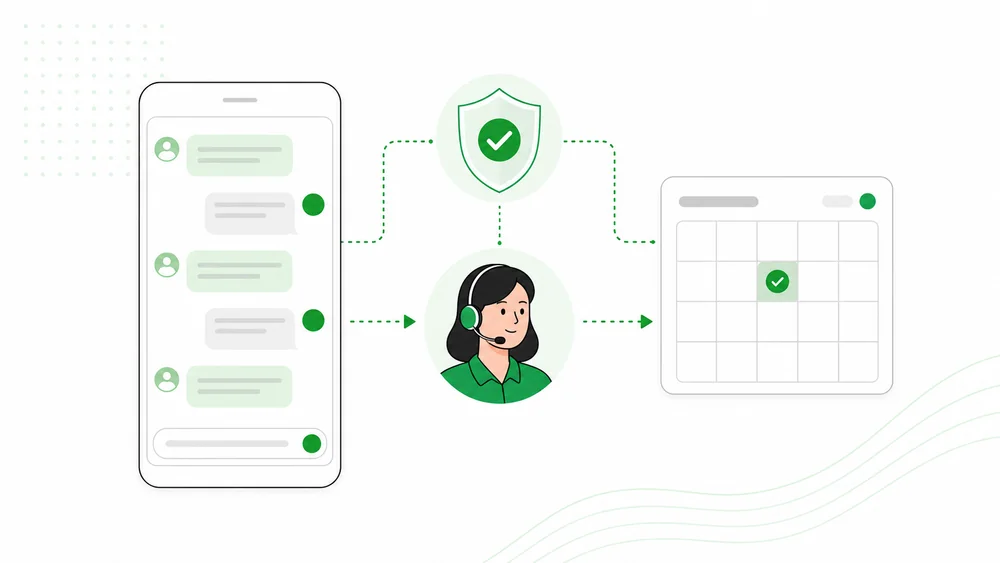 WhatsApp Business untuk Klinik Gigi: Panduan Chat hingga Booking