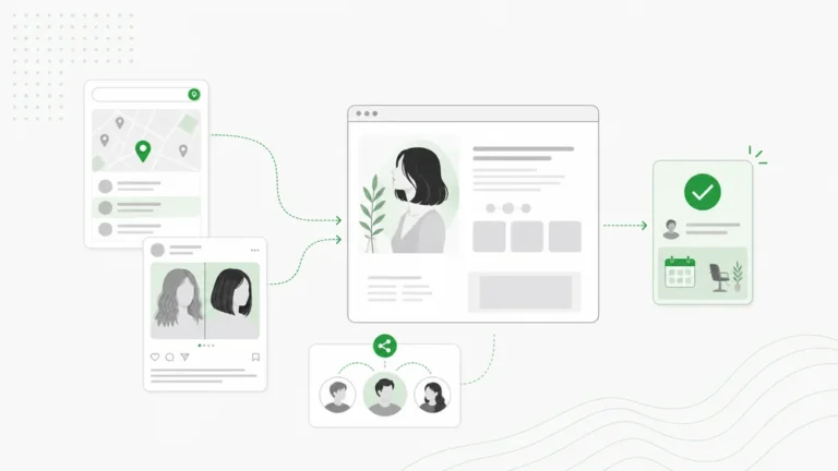 Strategi Promosi Salon untuk Mendapatkan Lebih Banyak Pelanggan