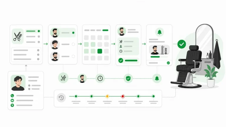 Barber Appointment Software: Cara Memilih Sistem yang Tepat
