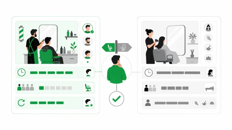 Barbershop Software vs Salon Software: Apa Perbedaannya?