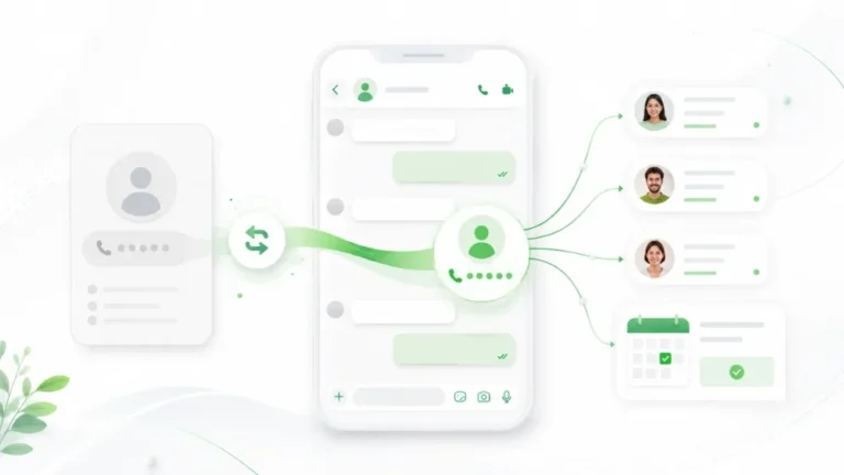 Cara Mengganti Nomor WhatsApp Bisnis Tanpa Kehilangan Customer dan Booking