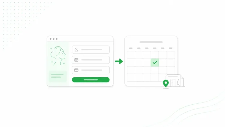 Cara Membuat Booking Online untuk Klinik Kecantikan