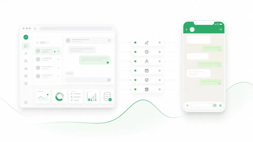 Web Chat vs WhatsApp untuk Bisnis Booking: Mana yang Lebih Tepat?