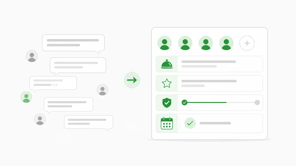 Cara Mengelola Group Dining Reservation Tanpa Chat Berantakan