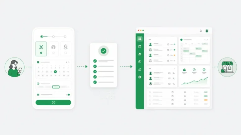 Online Booking System for Small Service Businesses: What to Look For