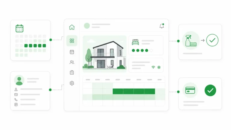 Vacation Rental Software untuk Villa Kecil dan Independen
