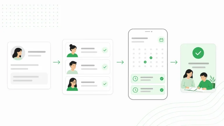 Aplikasi Booking Tutor Privat: Cara Memilih Sistem yang Tepat