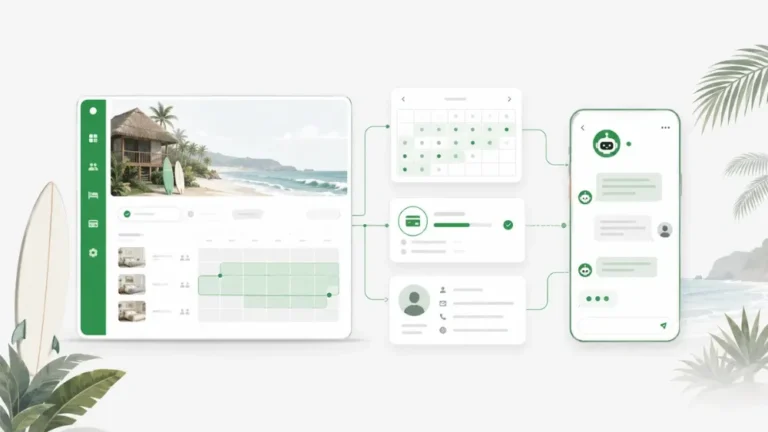 Best Surf Camp Reservation Software Features untuk Bisnis Multi-Day Booking