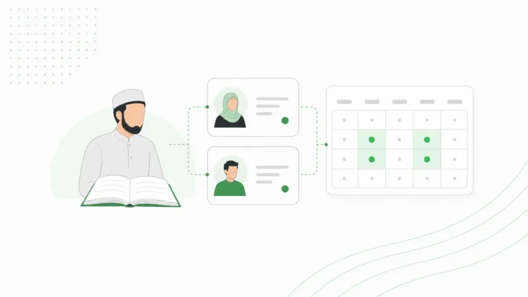 Guru Ngaji Privat: Cara Mengelola Murid dan Jadwal Mengajar