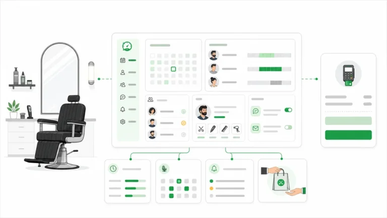 Barbershop Management Software: Panduan Praktis untuk Owner