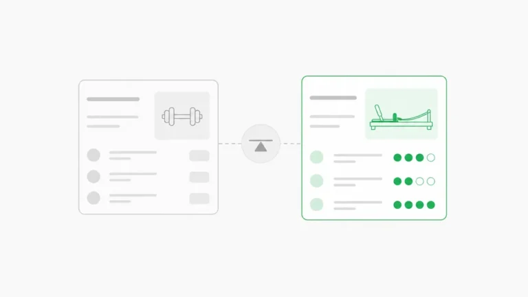 Pilates Studio Software vs Gym Management Software