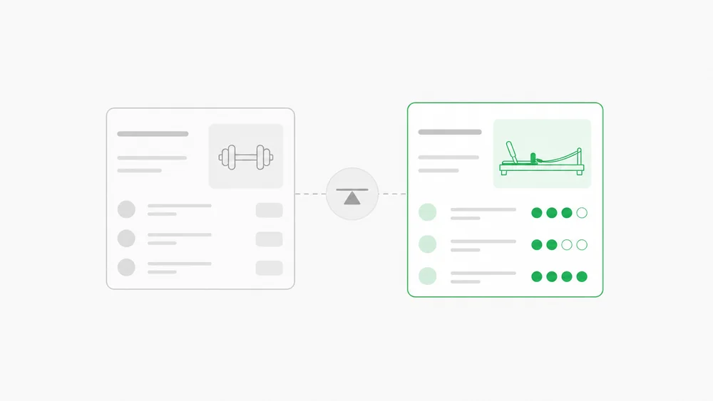 Pilates Studio Software vs Gym Management Software